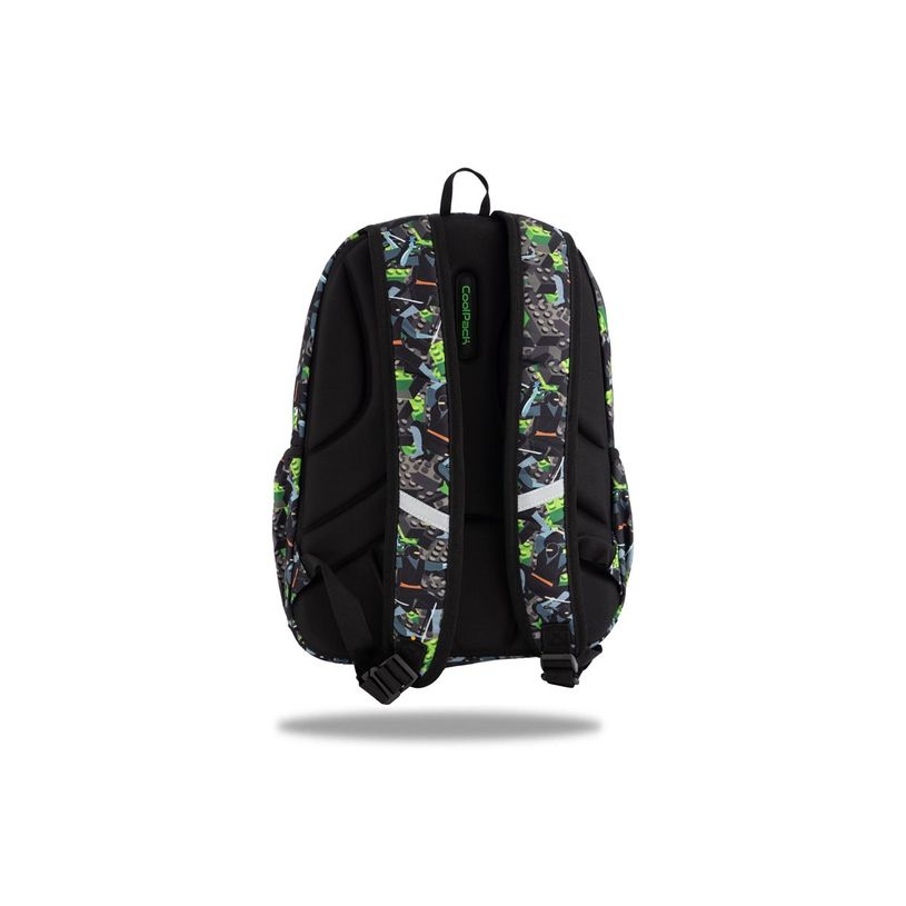 5903686392207-CoolPack STRIKE - Cartable - EVA moussé, tissu - Enfants du quartier-P_405248052_2-2