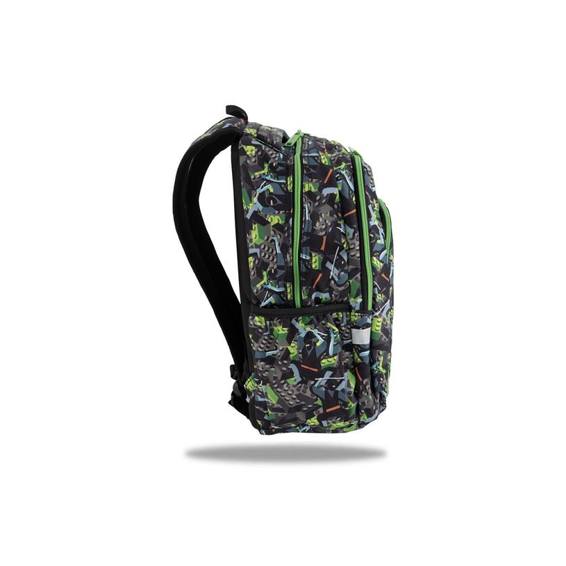 5903686392207-CoolPack STRIKE - Cartable - EVA moussé, tissu - Enfants du quartier-P_405248052_3-1