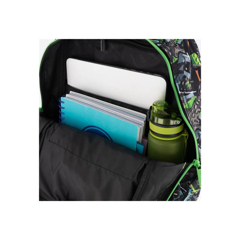 5903686392207-CoolPack STRIKE - Cartable - EVA moussé, tissu - Enfants du quartier-P_405248052_5-4