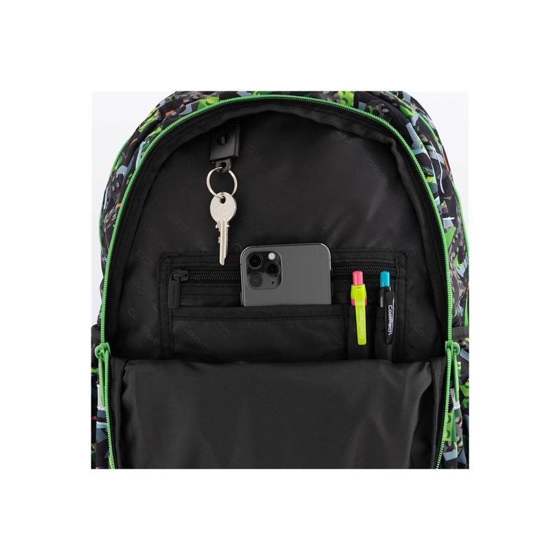 5903686392207-CoolPack STRIKE - Cartable - EVA moussé, tissu - Enfants du quartier-P_405248052_6-3