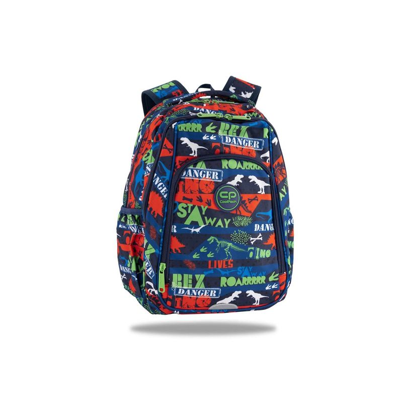 5903686392702-CoolPack STRIKE - Cartable - EVA moussé, tissu - Happy Dino-P_405248054_2-0