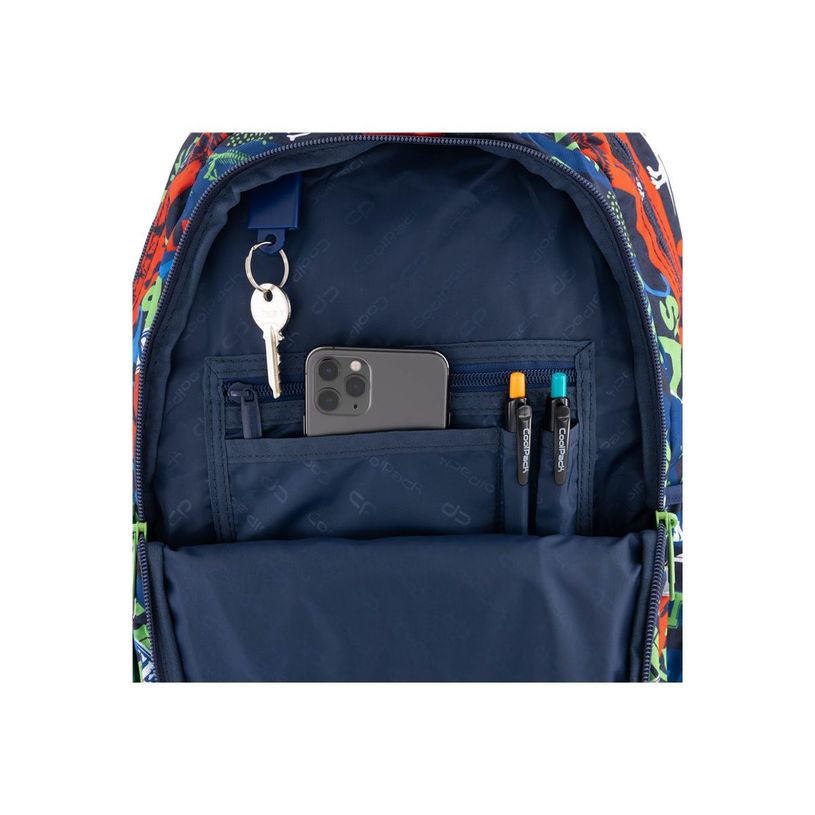 5903686392702-CoolPack STRIKE - Cartable - EVA moussé, tissu - Happy Dino-P_405248054_6-3