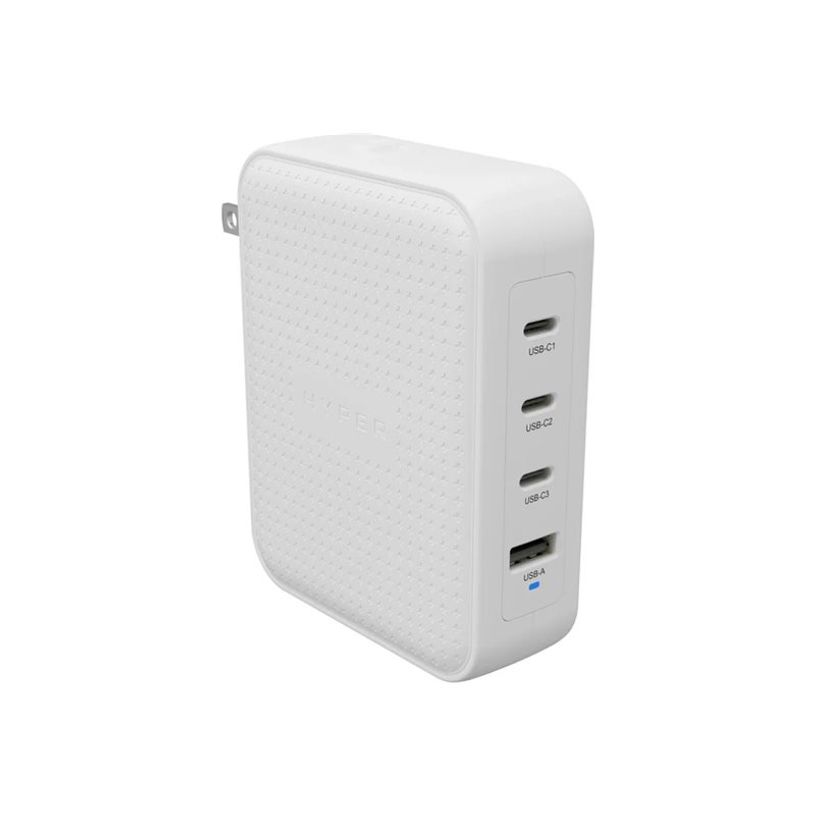 6941921148935-HyperJuice - Adaptateur secteur - 145 Watt - connecteurs de sortie : 4 - blanc-P_405248132_1-0
