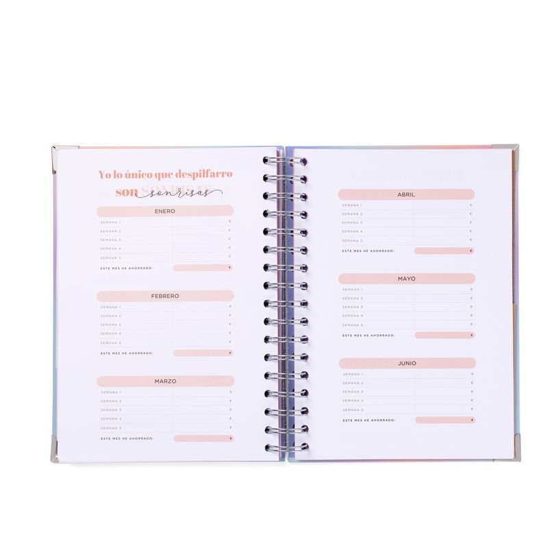 8445641063694-Mr. Wonderful Office - Agenda - 2025-2026 - semainier - reliure à anneaux métalliques - 2-P_405248750_5-3