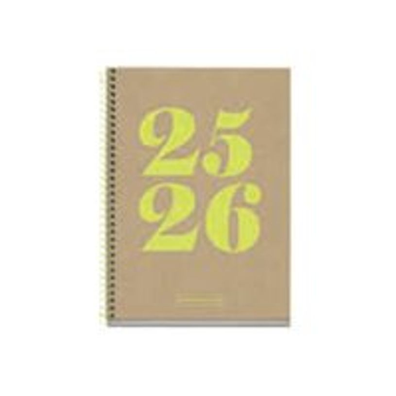 8422593268476-Miquelrius Recycled Activa - Agenda - 2025 - 2026 - semainier - reliure à spirale - E8 - 117 x 174 mm - year - ca-P_405249219_1-0