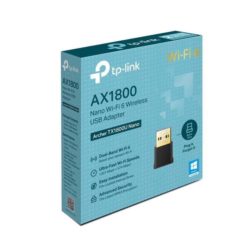 8885020627343-Archer TX1800U Nano - Adaptateur USB nano WiFi 6-P_405249947_4-3