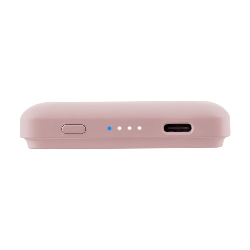0404052520774-T'nB - Banque d'alimentation sans fil - compatible avec MagSafe - Li-pol - 5000 mAh - 20 Watt - 3 A - Turbo Fa-P_405252077_13-0