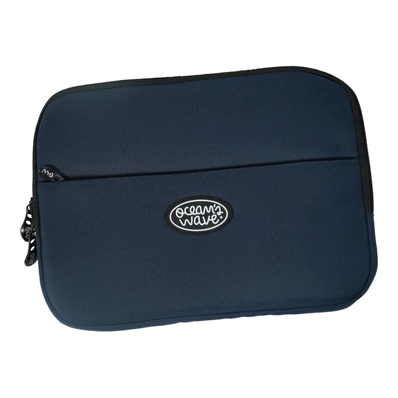 8435603310638-Ocean's Wave - Housse d'ordinateur portable - 13" - 14" - bleu marine-P_405252429_1-0
