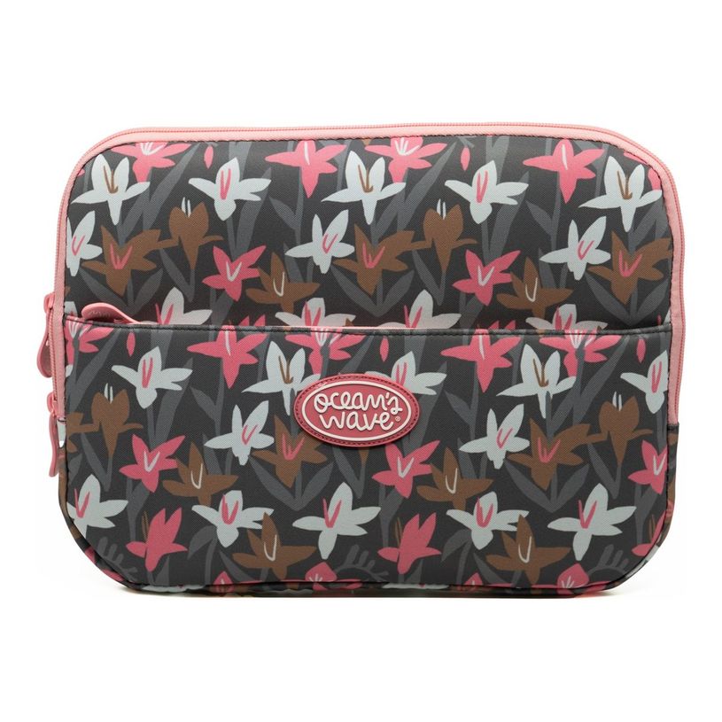 8435603313769-Ocean's Wave - Housse d'ordinateur portable - 13" - 14" - inda-P_405252436_1-0