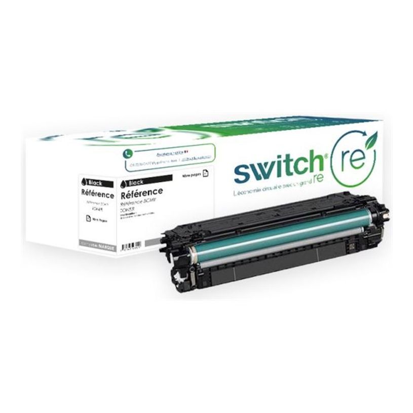 3701645554862-Cartouche laser remanufacturé - HP 203X - cyan - Switch RE -P_405259624_1-0