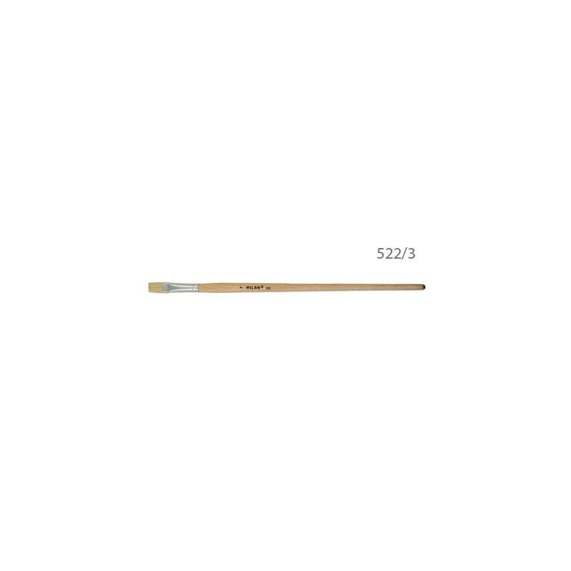8411574803638-MILAN Series 522 - Pinceau - plat - taille : 3-P_500461_1-0