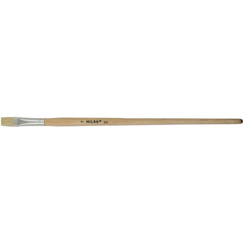 8411574803676-MILAN Series 522 - Pinceau - plat - taille : 7-P_500465_1-0
