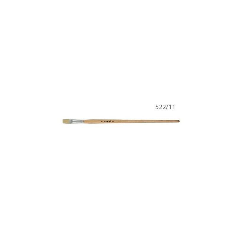 8411574803713-MILAN Series 522 - Pinceau - plat - taille : 11-P_500469_1-0
