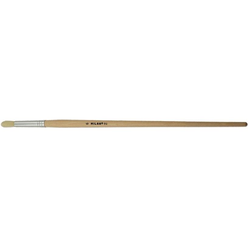 8411574803461-MILAN Series 512 - Pinceau - rond - taille : 6-P_500477_1-0