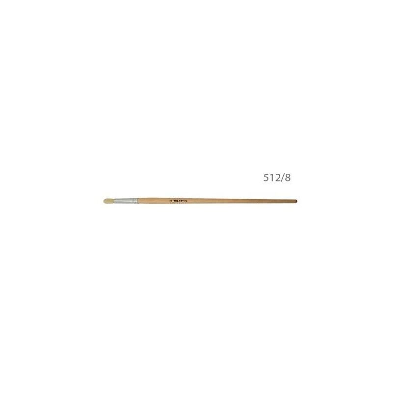 8411574803485-MILAN Series 512 - Pinceau - rond - taille : 8-P_500479_1-0