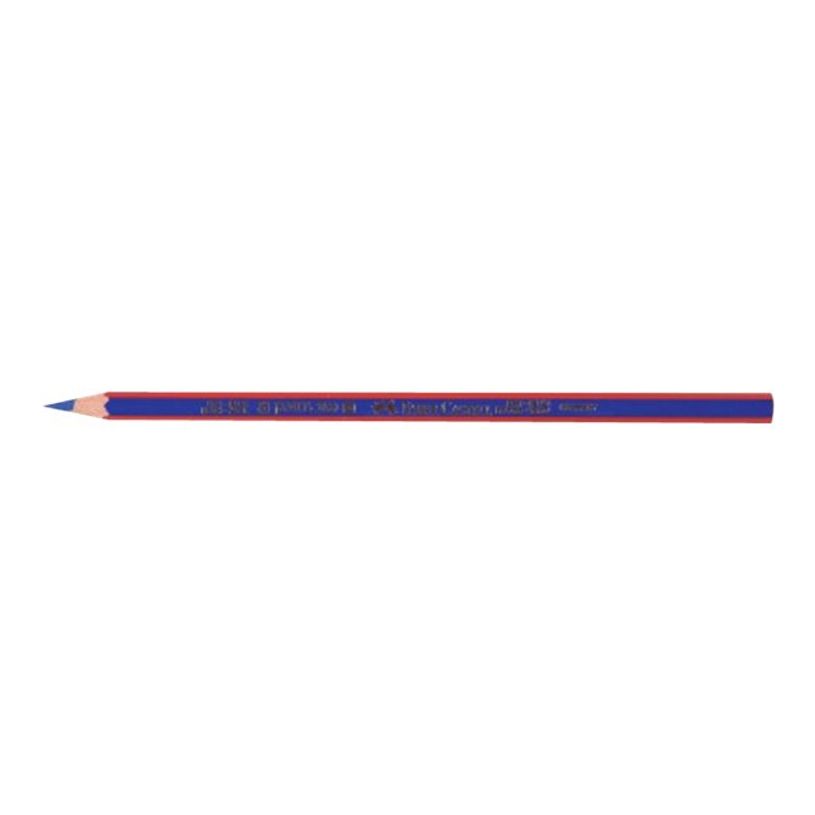 4005401006435-Faber-Castell 2160 - Crayon bicolore - rouge, bleu-P_502114_1-0