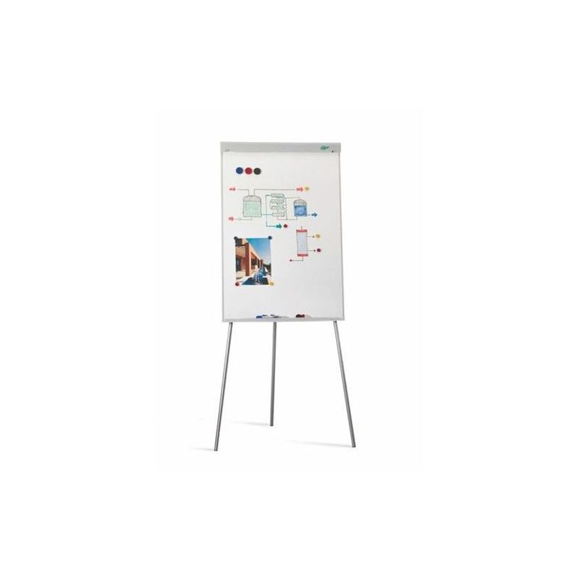 8425901901003-Faibo - Chevalet - sur pied - 700 x 1020 mm - métal - magnétique-P_505833_1-0