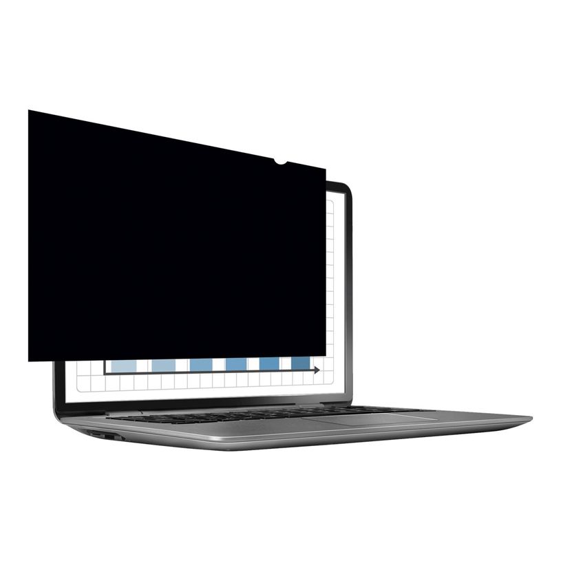 0043859660155-Fellowes PrivaScreen Blackout - Filtre de confidentialité pour écran 13,3 " - noir-P_511397_3-2