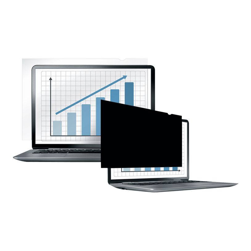 0043859638864-Fellowes PrivaScreen Blackout - Filtre de confidentialité pour écran 15,6 " - noir-P_511399_1-0