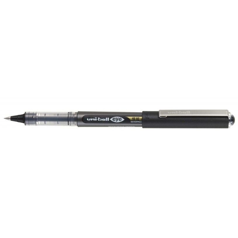 4902778184998-Uni-ball Eye - Roller - noir - encre pigmentée - 0.25 mm - ultra micro-P_515591_2-0