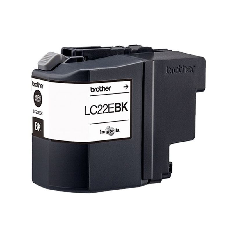 4977766748247-Brother LC22EBK - noir - Cartouche d'encre originale-P_563628_3-2