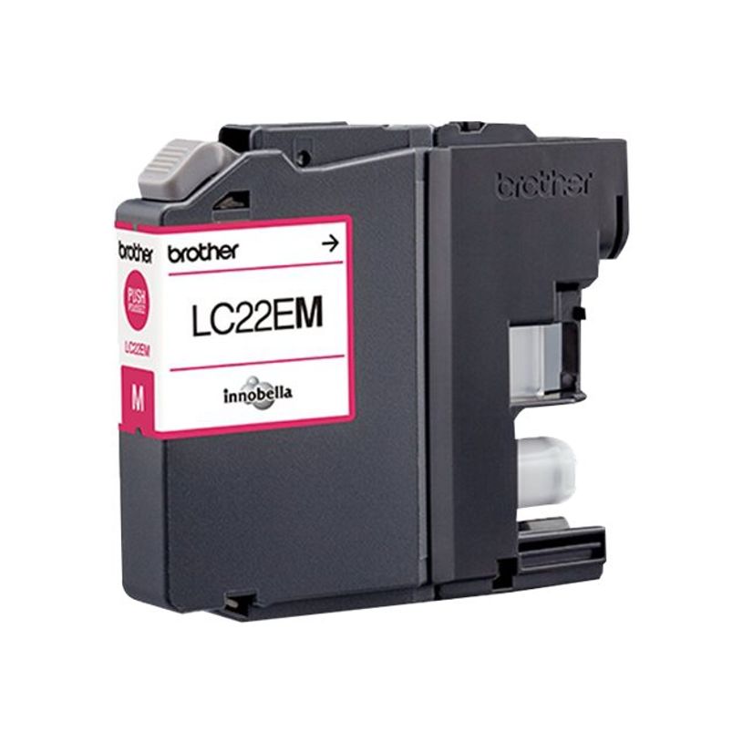4977766748261-Brother LC22EM - magenta - Cartouche d'encre originale-P_563630_1-0