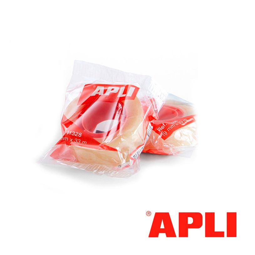 8410782111030-Apli Agipa - Ruban adhésif 19mm x 33m-P_564401_1-0