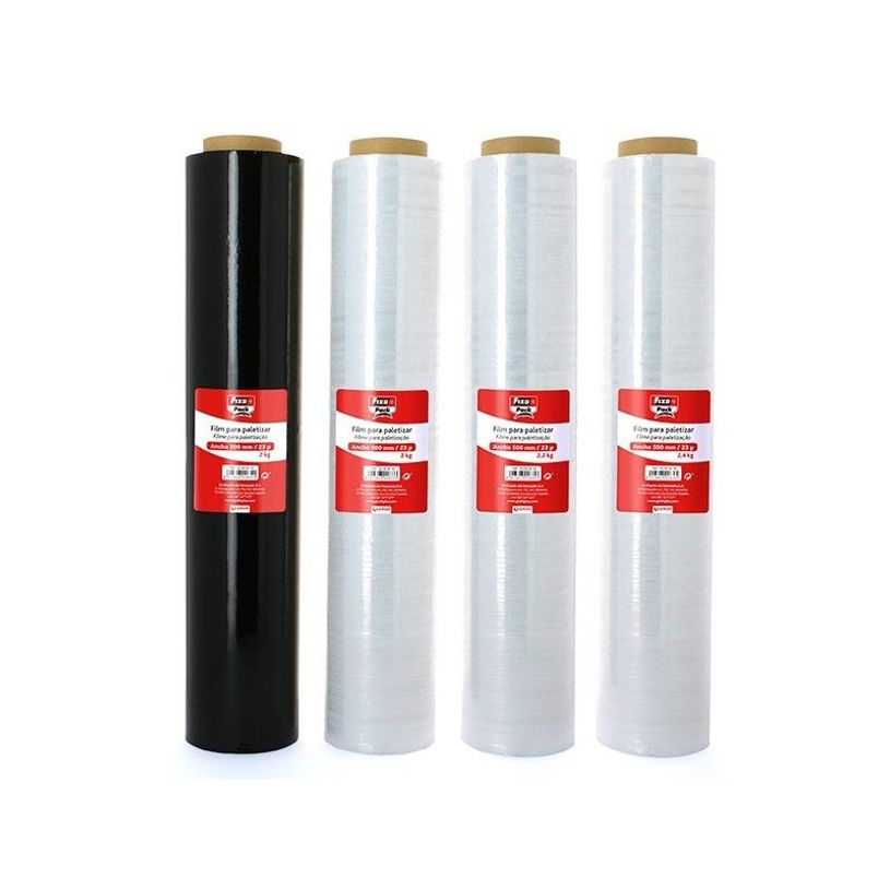 8413623026333-FIXO - Film d'emballage étirable - 50 cm width - 23 µm - transparent-P_569421_1-0