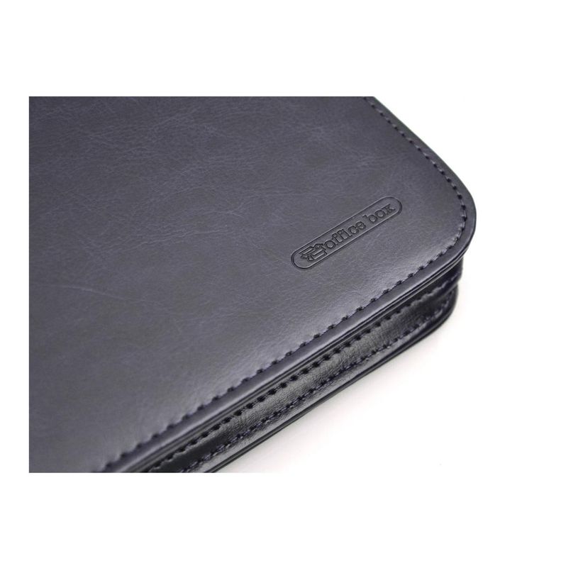 8435258744260-Office Box Dynamic Classic - Valisette à fermeture éclair - largeur de dos : 30 mm - A4 - pour documents-P_570965_4-0