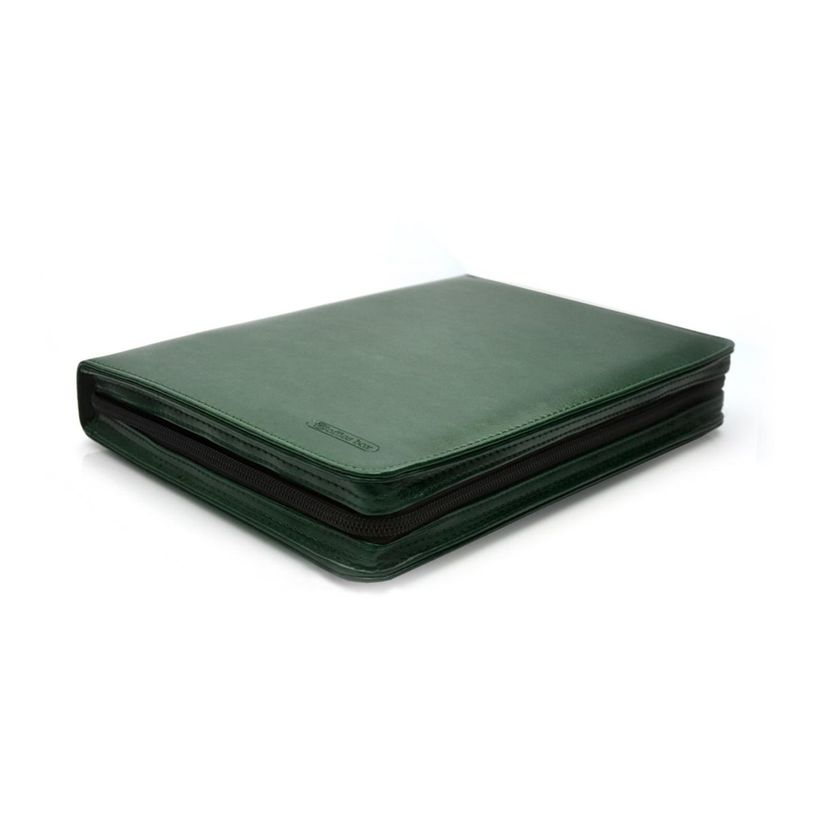 8435258744369-Office Box Dynamic Classic - Valisette à fermeture éclair - largeur de dos : 30 mm - A4 - pour documents-P_570966_5-1