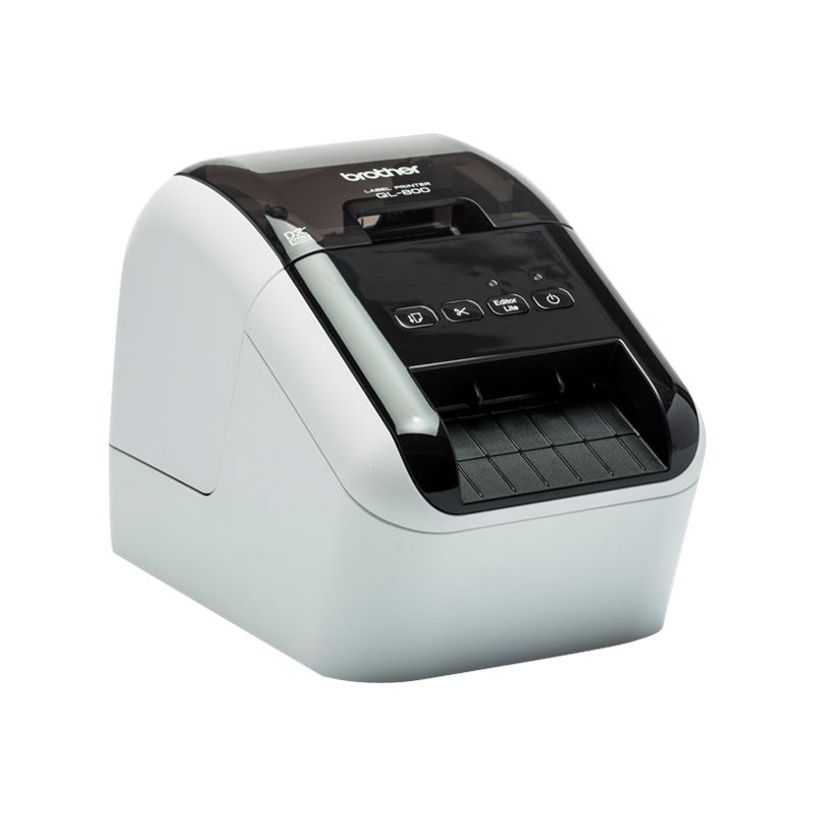 4977766771283-Brother QL-800 - Étiqueteuse - imprimante d'étiquettes monochrome - impression thermique di-P_603825_1-0