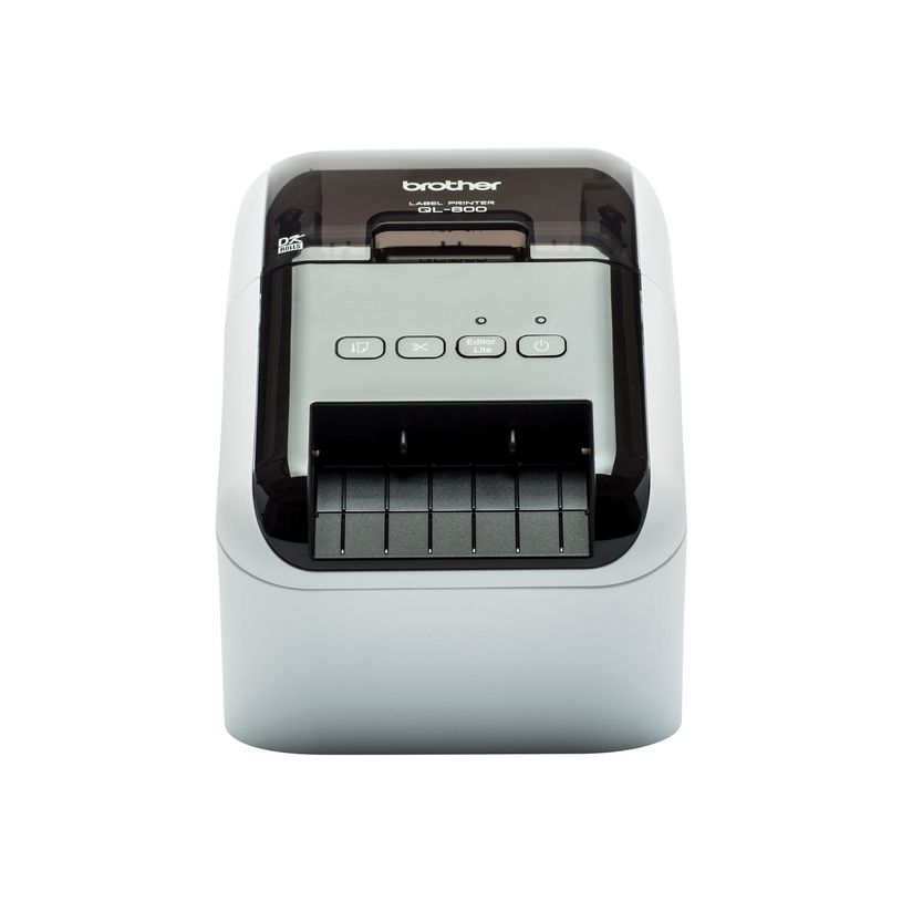 4977766771283-Brother QL-800 - Étiqueteuse - imprimante d'étiquettes monochrome - impression thermique di-P_603825_3-2