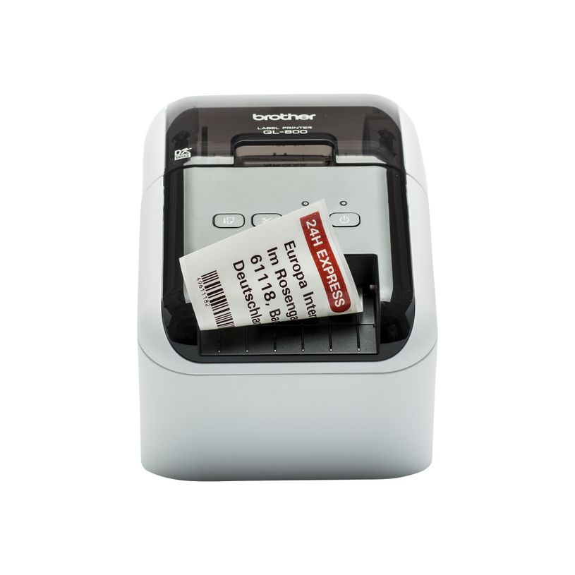 4977766771283-Brother QL-800 - Étiqueteuse - imprimante d'étiquettes monochrome - impression thermique di-P_603825_4-3