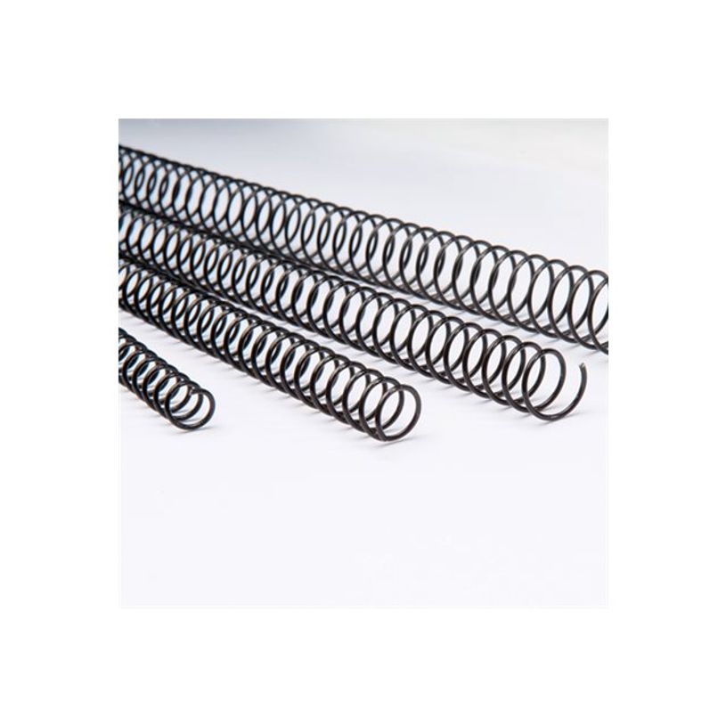 0043859727186-Fellowes - Métal - 12 mm - A4 (210 x 297 mm) - 80 feuilles - noir - 100 unités spirale de r-P_604641_2-0
