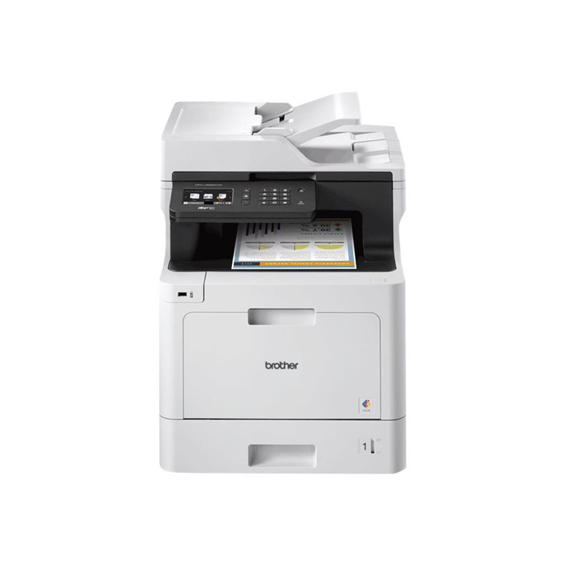 4977766774406-Brother MFC-L8690CDW - Imprimante multifonction laser coueur A4 - USB 2.0, Gigabit LAN, Wi-Fi-P_605277_1-0