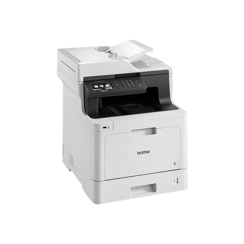 4977766774406-Brother MFC-L8690CDW - Imprimante multifonction laser coueur A4 - USB 2.0, Gigabit LAN, Wi-Fi-P_605277_2-1