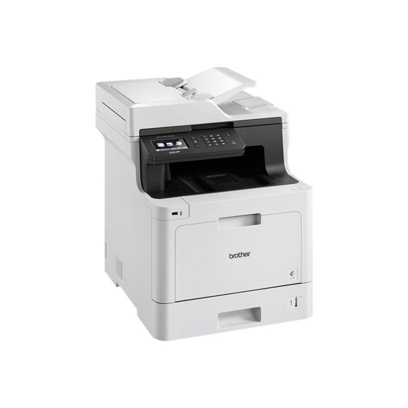 4977766774338-Brother DCP-L8410CDW - Imprimante multifonction laser couleur A4 - USB 2.0, Gigabit LAN, Wi-F-P_608044_2-1