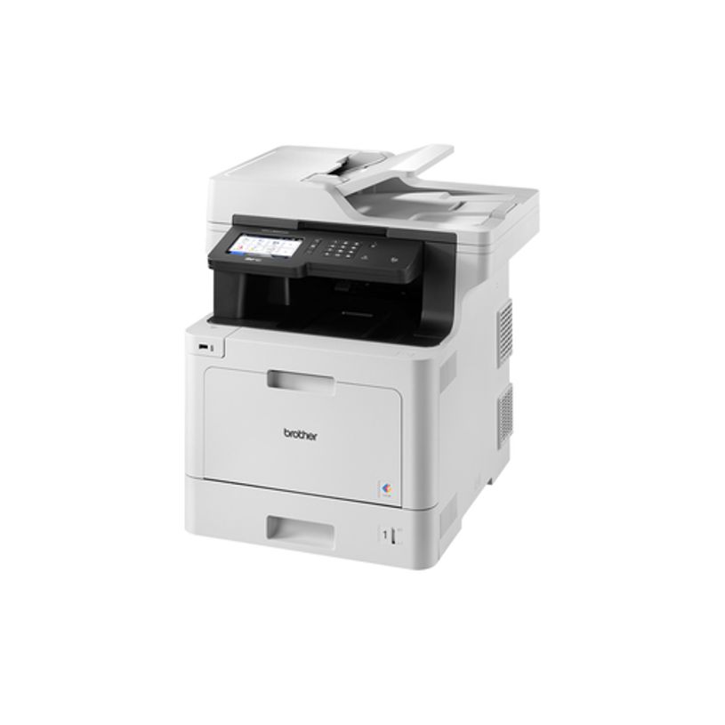 0000006115050-Brother MFC-L8900CDW - Imprimante multifonctions - couleur - laser - 215.9 x 355.6 mm (original) - A4/Legal (support) - jusqu'à 31 ppm (copie) - jusqu'à 31 ppm (impression) - 300 feuilles - 33.6 Kbits/s - USB 2.0, Gigabit L-P_611505_10-0