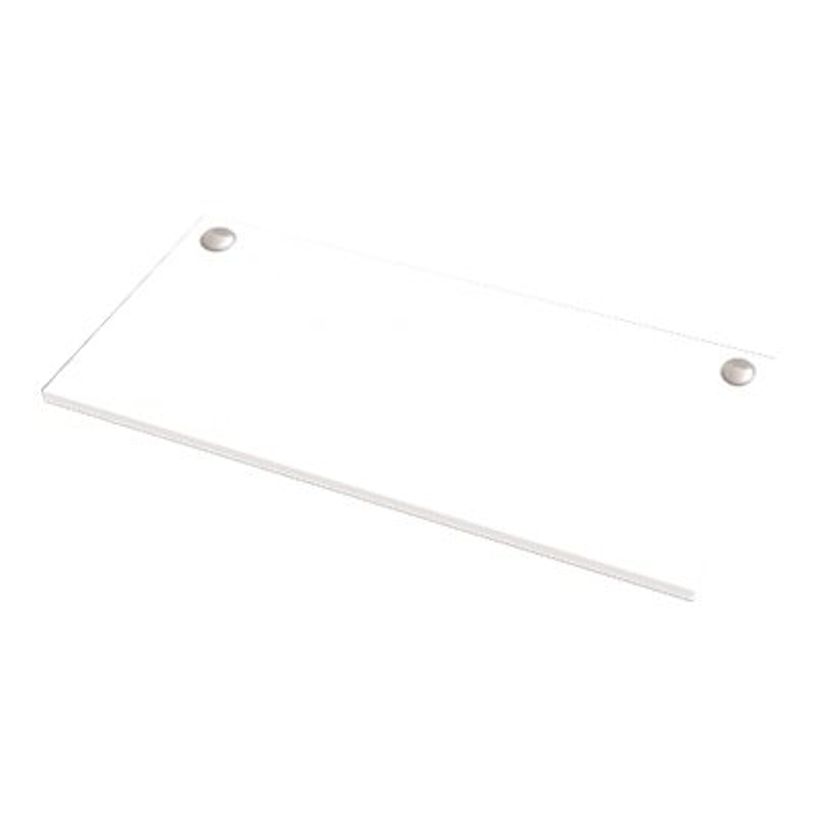0043859744886-Fellowes - Plateau pour bureau Assis-Debout Levado/Cambio - L160 cm - blanc-P_614983_1-0