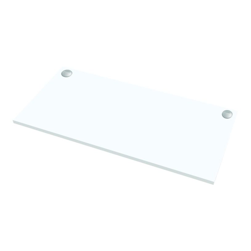 0043859744893-Fellowes - Plateau pour bureau Assis-Debout Levado/Cambio - L180 cm - blanc-P_614984_3-1