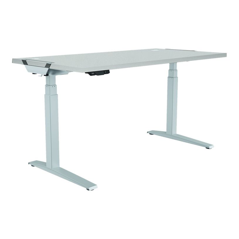 0043859744923-Fellowes - Plateau pour bureau Assis-Debout Levado/Cambio - L180 cm - gris-P_614987_4-3