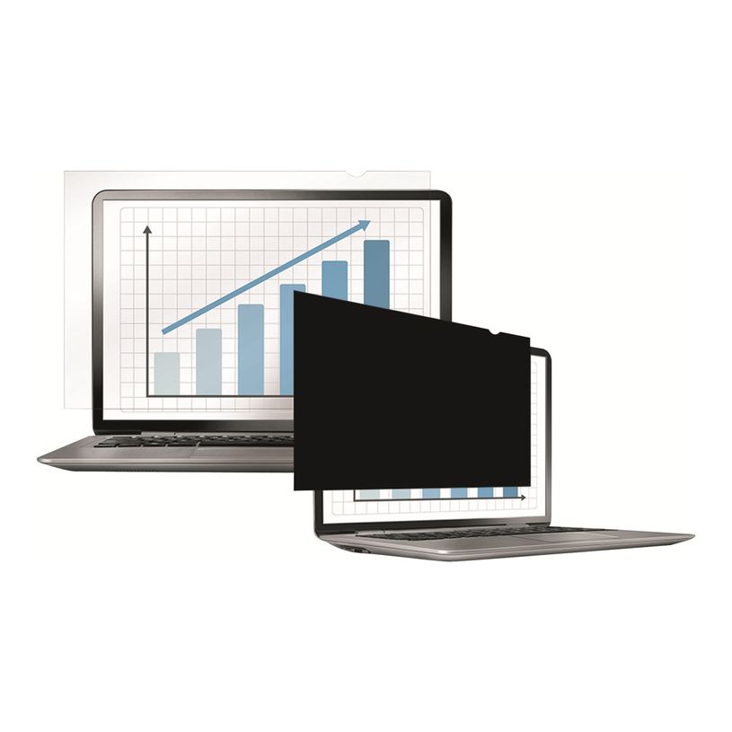0043859710843-Fellowes PrivaScreen Blackout - Filtre de confidentialité pour écran 23,8 " - noir-P_615286_1-0