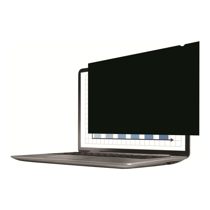 0043859560578-Fellowes PrivaScreen Blackout - Filtre de confidentialité pour écran 22 " - noir-P_615292_4-3
