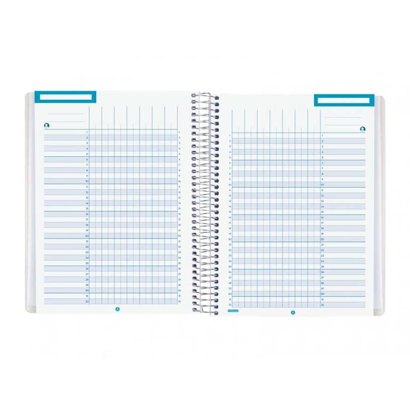 8422952180418-Finocam - Planificateur de leçons - 1 jour par page - reliure à spirale - 4° - 155 x 212 m-P_618304_7-2