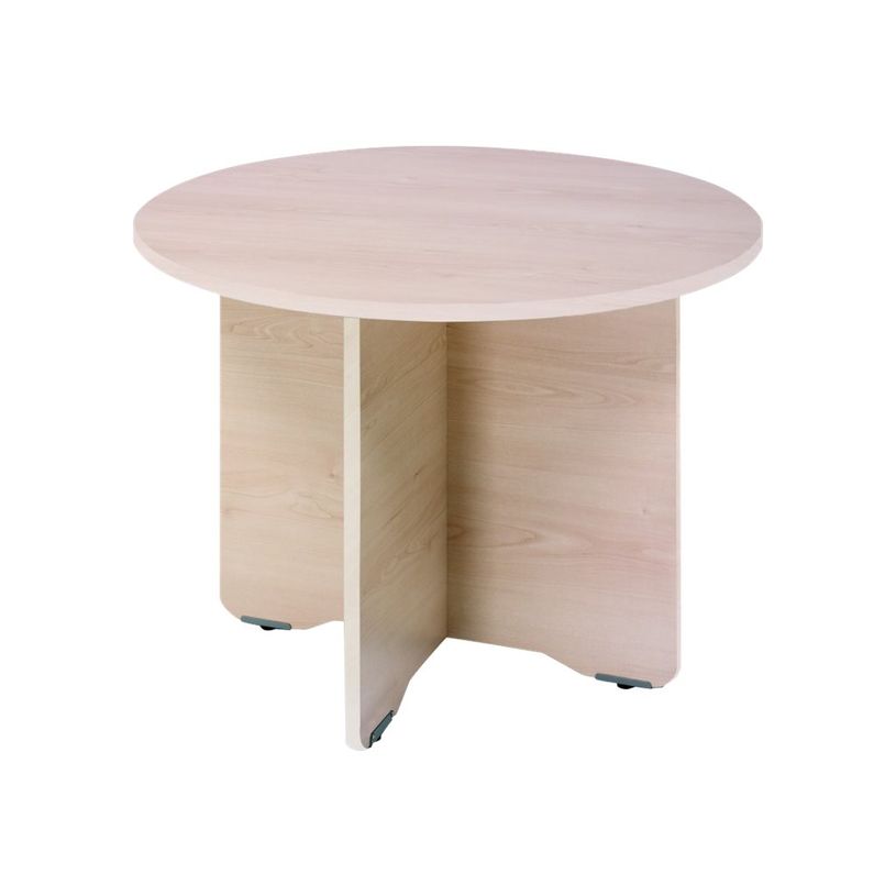 8427951995483-Rocada Meeting - Table - rond - blanc - aluminium base-P_622275_1-0