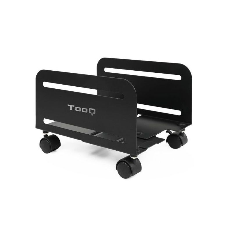 8433281009493-TOOQ UMCS0004-B - Chariot - pour CPU - acier, métal - noir-P_645403_1-0