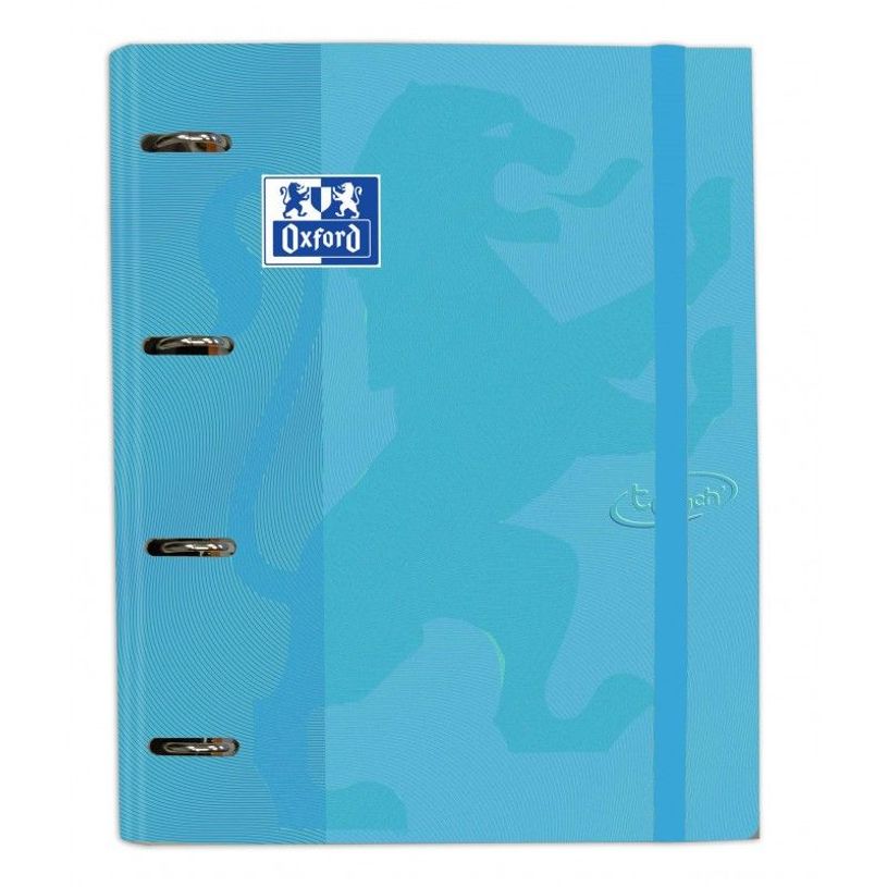 8412771031398-Oxford Europeanbinder Touch - Classeur à anneaux - A4+ - pour A4 Plus - capacité : 300 feui-P_645712_1-0