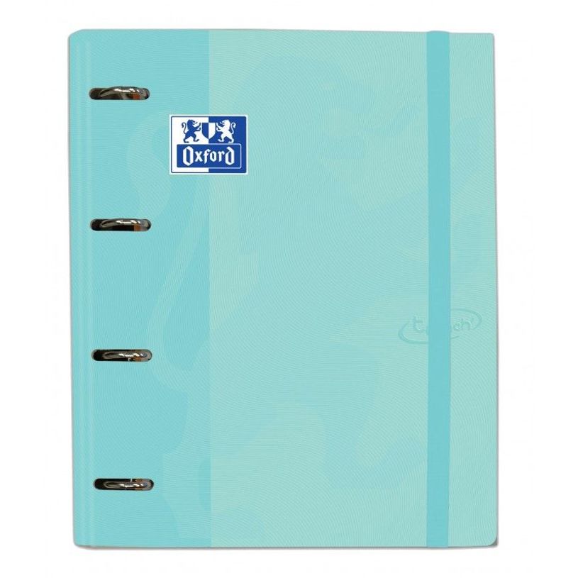 8412771031428-Oxford Europeanbinder Touch - Classeur à anneaux - A4+ - pour A4 Plus - capacité : 300 feuil-P_645713_1-0
