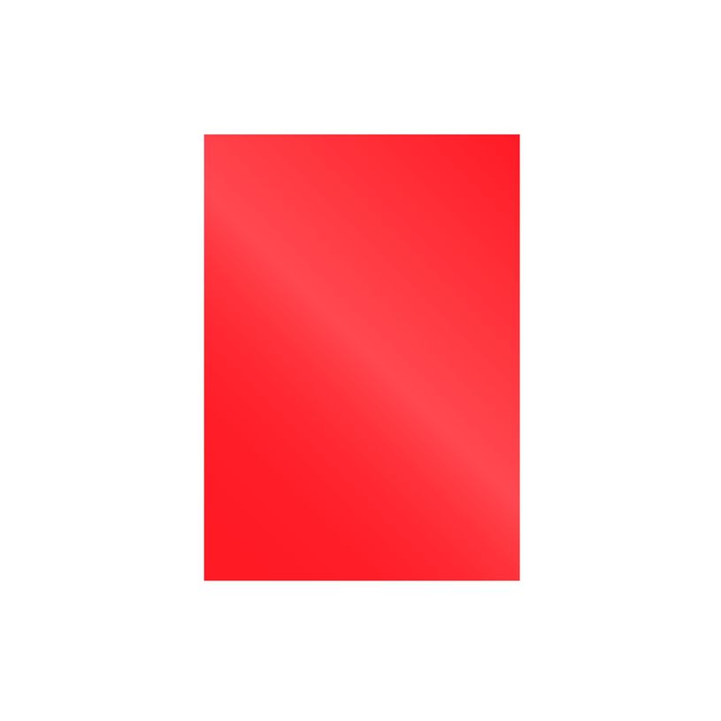 0077511537837-Fellowes Chromolux - Papier cartonné - brillant - A4 (210 x 297 mm) - rouge - 250 g/m² - 100 un-P_646196_3-1