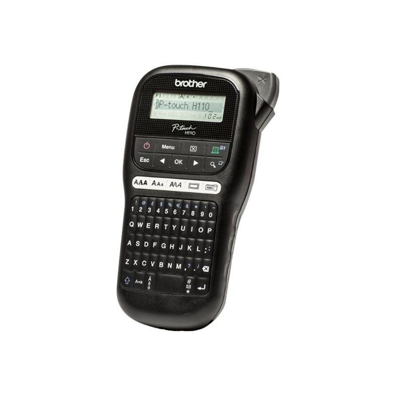 4977766760645-Brother P-Touch PT-H110 - Étiqueteuse - imprimante d'étiquettes monochrome - impression par-P_647476_4-1